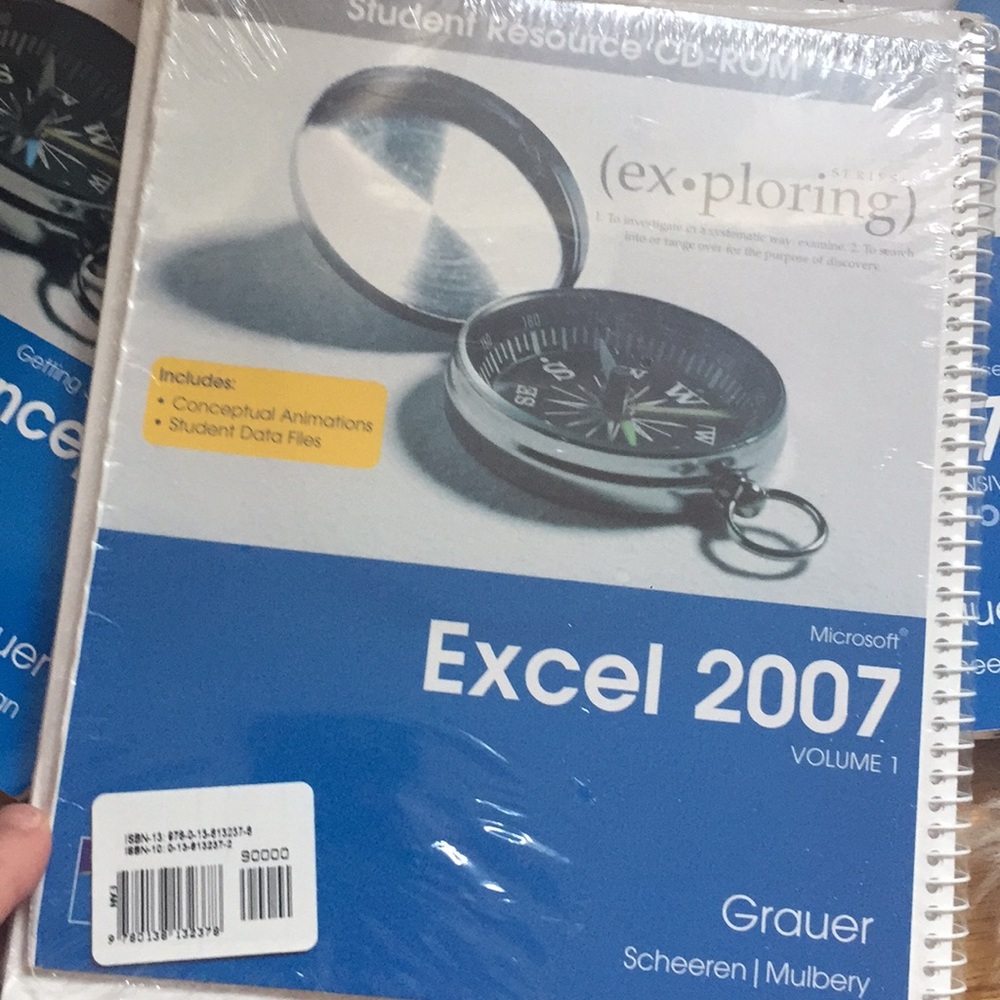 Microsoft Office Excel Workbook - image 3